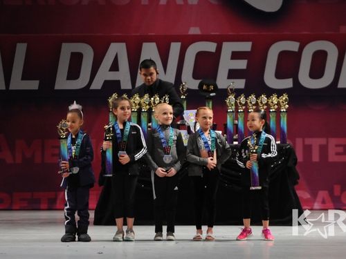 Redondo Beach, CA - 3/1/2019 - Awards