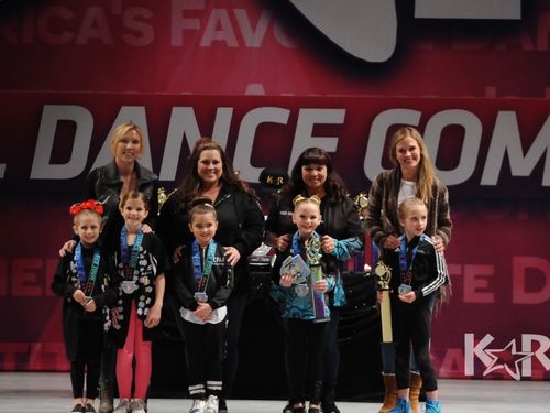 Redondo Beach, CA - 3/1/2019 - Awards