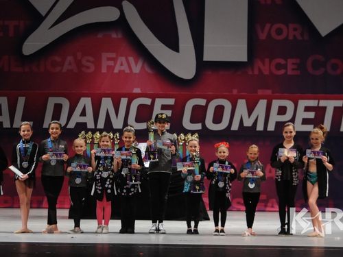 Redondo Beach, CA - 3/1/2019 - Awards