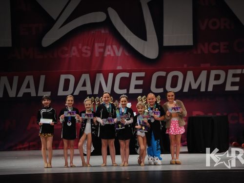 Redondo Beach, CA - 3/1/2019 - Awards