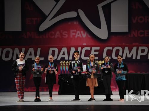 Redondo Beach, CA - 3/1/2019 - Awards