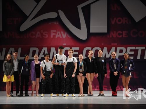 Redondo Beach, CA - 3/1/2019 - Awards