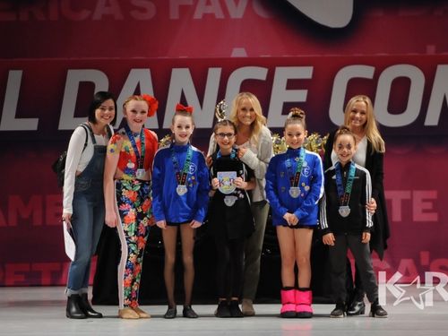 Redondo Beach, CA - 3/1/2019 - Awards
