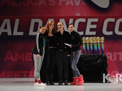 Redondo Beach, CA - 3/1/2019 - Awards