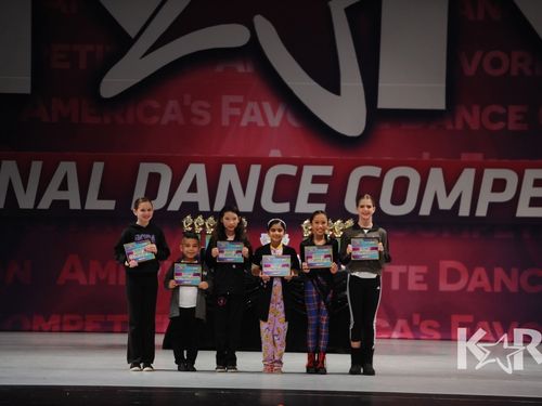 Redondo Beach, CA - 3/1/2019 - Awards
