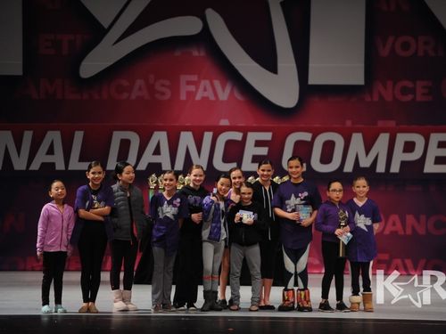 Redondo Beach, CA - 3/1/2019 - Awards