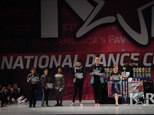 Redondo Beach, CA - 3/1/2019 - Awards