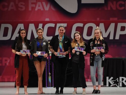Redondo Beach, CA - 3/1/2019 - Awards