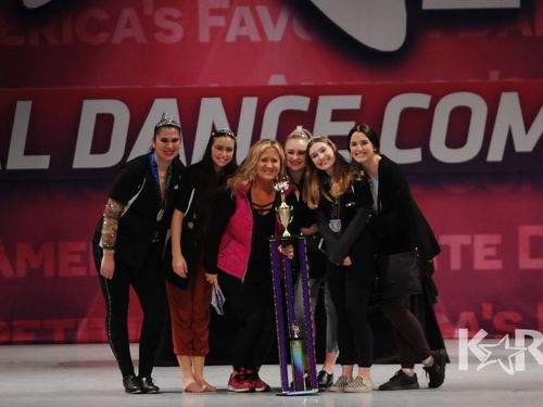 Redondo Beach, CA - 3/1/2019 - Awards