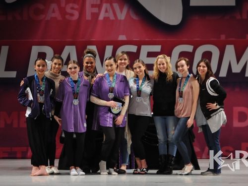 Redondo Beach, CA - 3/1/2019 - Awards