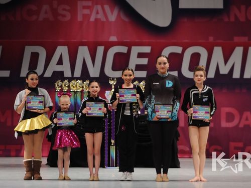 Redondo Beach, CA - 3/1/2019 - Awards