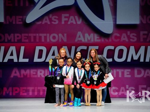 Denver, CO  - 3/8/2019 - Awards