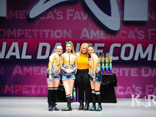 Denver, CO  - 3/8/2019 - Awards