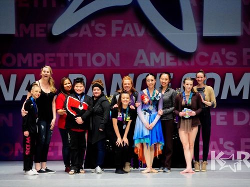 Denver, CO  - 3/8/2019 - Awards