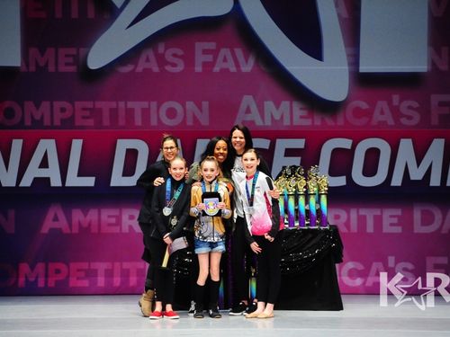 Denver, CO  - 3/8/2019 - Awards