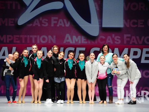 Denver, CO  - 3/8/2019 - Awards