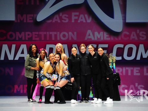 Denver, CO  - 3/8/2019 - Awards