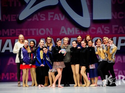 Denver, CO  - 3/8/2019 - Awards