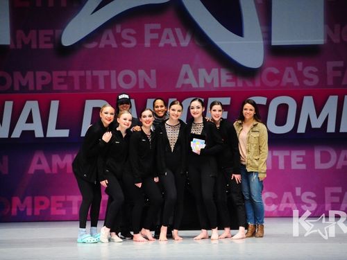 Denver, CO  - 3/8/2019 - Awards