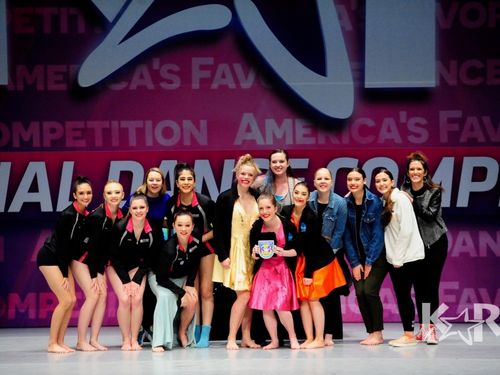 Denver, CO  - 3/8/2019 - Awards