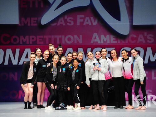 Denver, CO  - 3/8/2019 - Awards