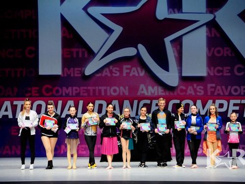 Denver, CO  - 3/8/2019 - Awards