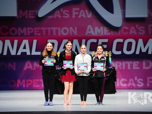 Denver, CO  - 3/8/2019 - Awards