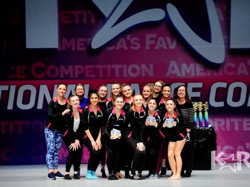 Denver, CO  - 3/8/2019 - Awards