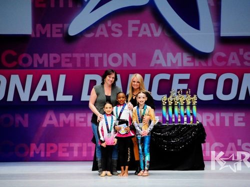 Denver, CO  - 3/8/2019 - Awards