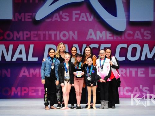 Denver, CO  - 3/8/2019 - Awards