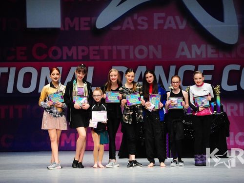 Denver, CO  - 3/8/2019 - Awards