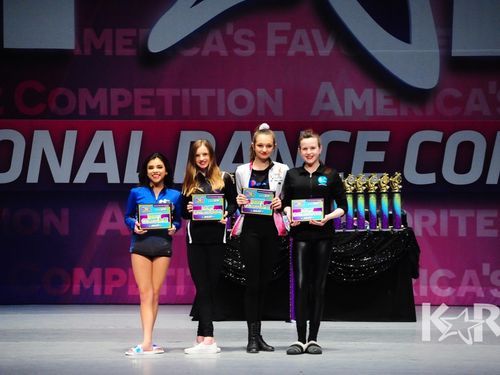 Denver, CO  - 3/8/2019 - Awards