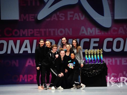 Denver, CO  - 3/8/2019 - Awards