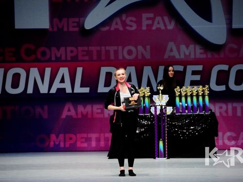 Denver, CO  - 3/8/2019 - Awards