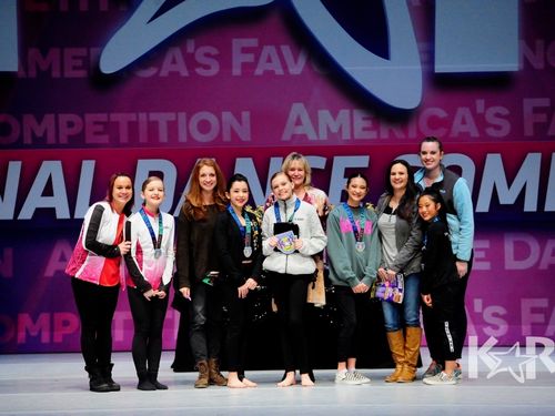 Denver, CO  - 3/8/2019 - Awards
