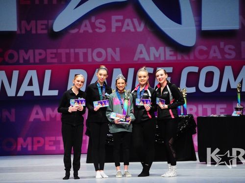 Denver, CO  - 3/8/2019 - Awards