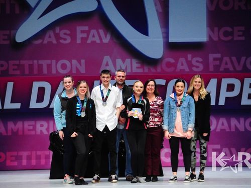 Denver, CO  - 3/8/2019 - Awards