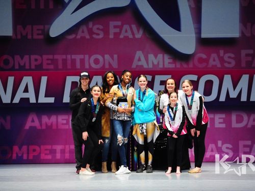 Denver, CO  - 3/8/2019 - Awards