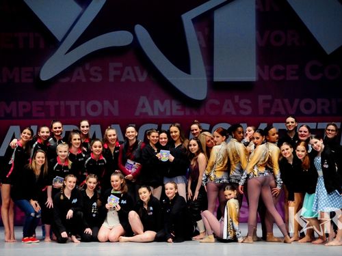 Denver, CO  - 3/8/2019 - Awards