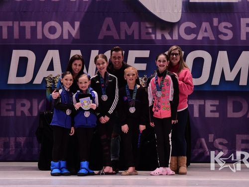 Torrington, CT  - 3/8/2019 - Awards