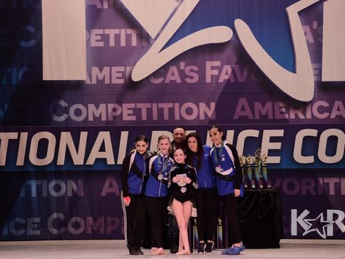 Torrington, CT  - 3/8/2019 - Awards