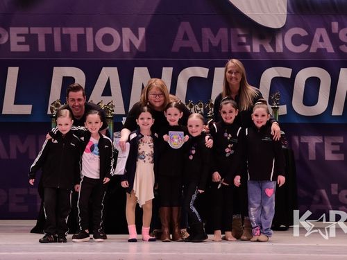 Torrington, CT  - 3/8/2019 - Awards