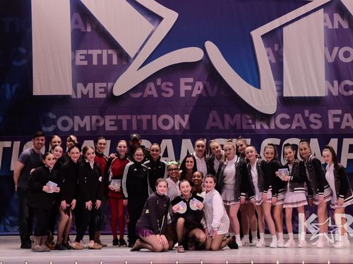 Torrington, CT  - 3/8/2019 - Awards