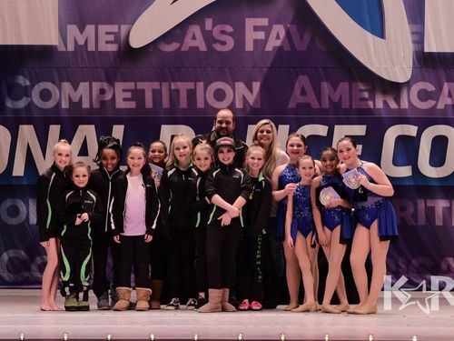 Torrington, CT  - 3/8/2019 - Awards
