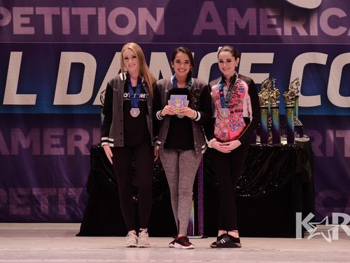Torrington, CT  - 3/8/2019 - Awards
