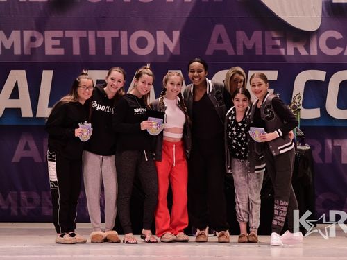Torrington, CT  - 3/8/2019 - Awards