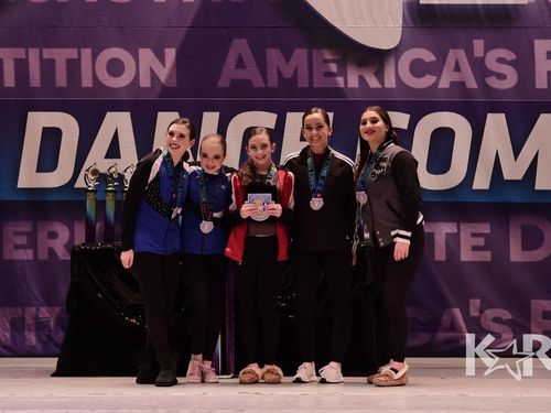 Torrington, CT  - 3/8/2019 - Awards