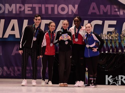 Torrington, CT  - 3/8/2019 - Awards