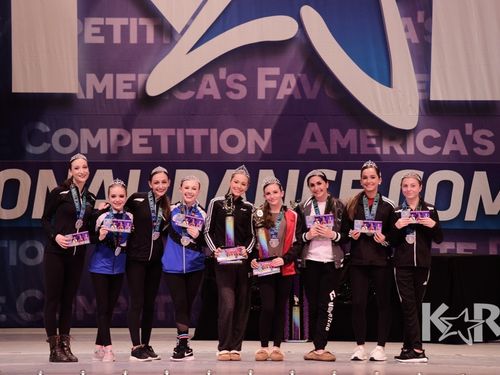 Torrington, CT  - 3/8/2019 - Awards