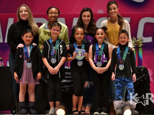 San Jose, CA - 3/8/2019 - Awards